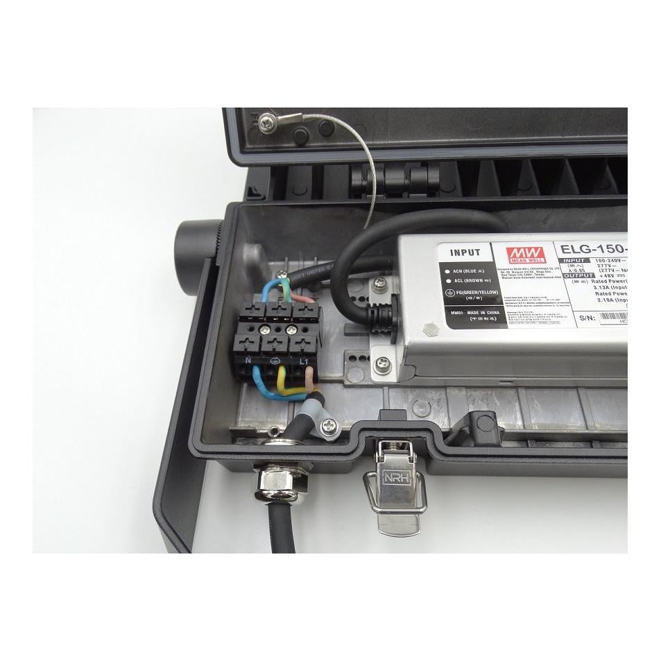 LED Flutlichtstrahler Asymmetric