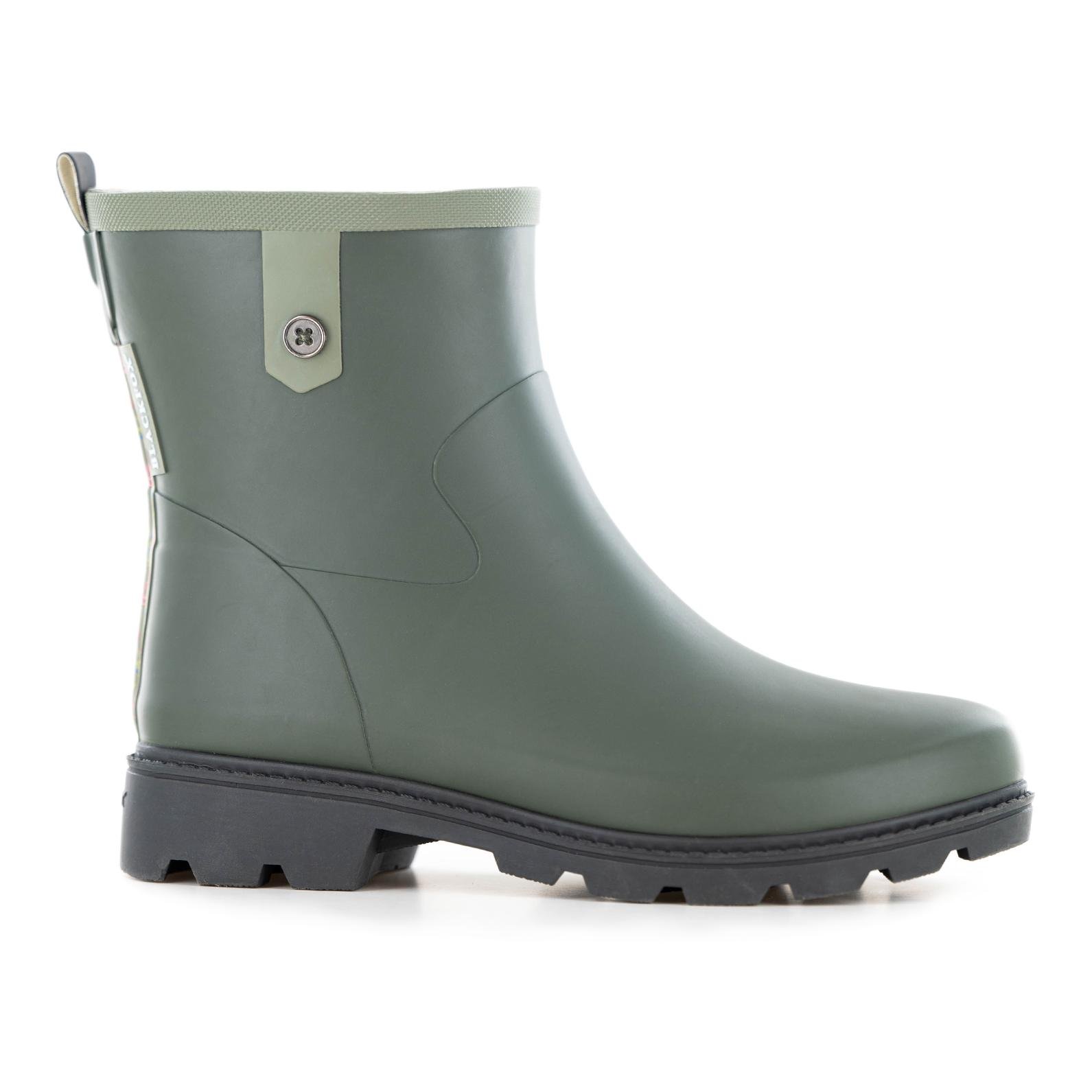 Halbstiefel Sevena gefüttert