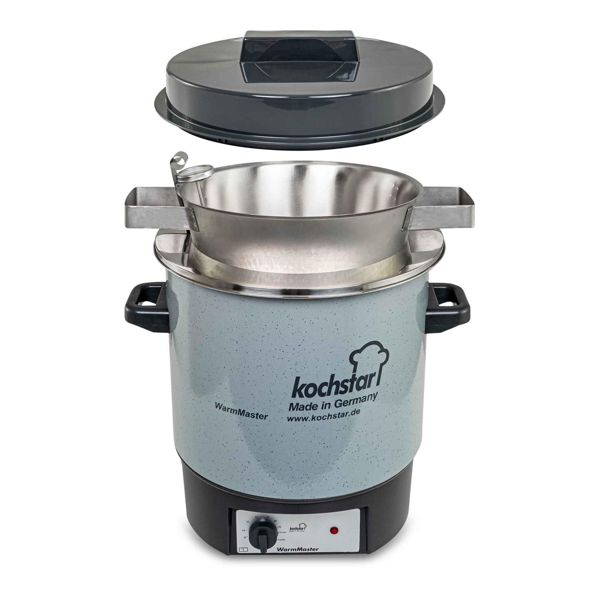 Wachs - Schmelz - Kombi