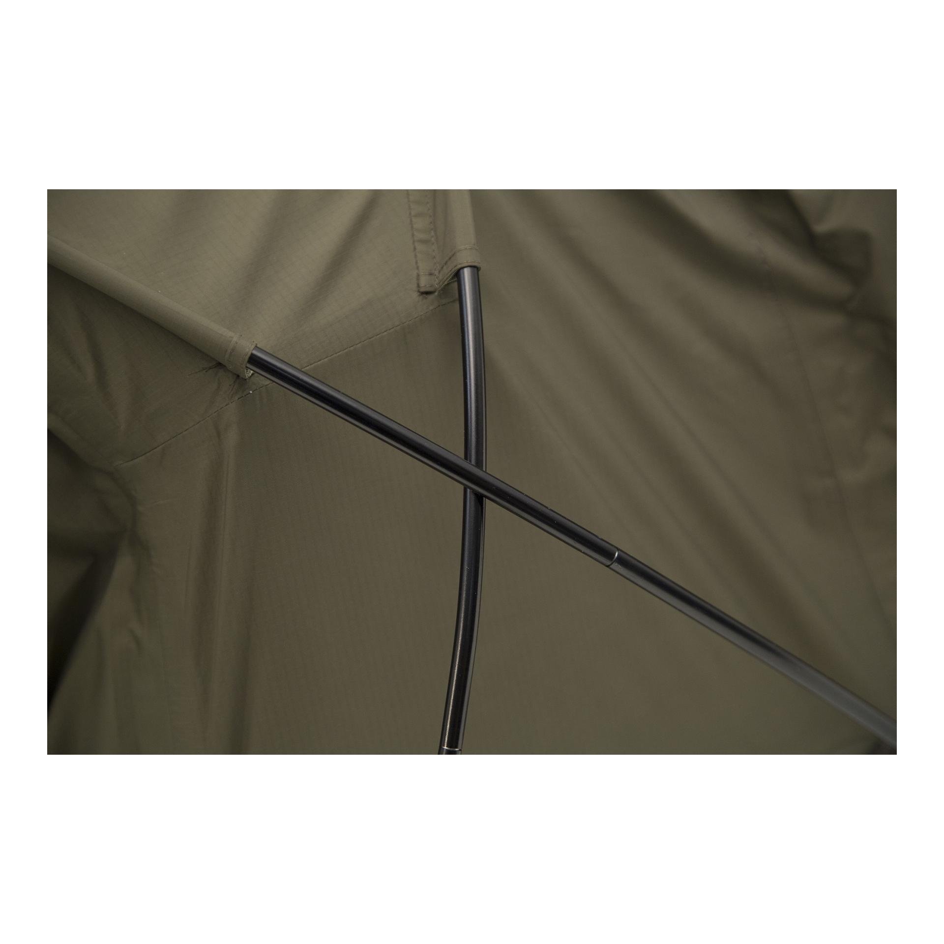 Observer Plus Biwakzelt - olive