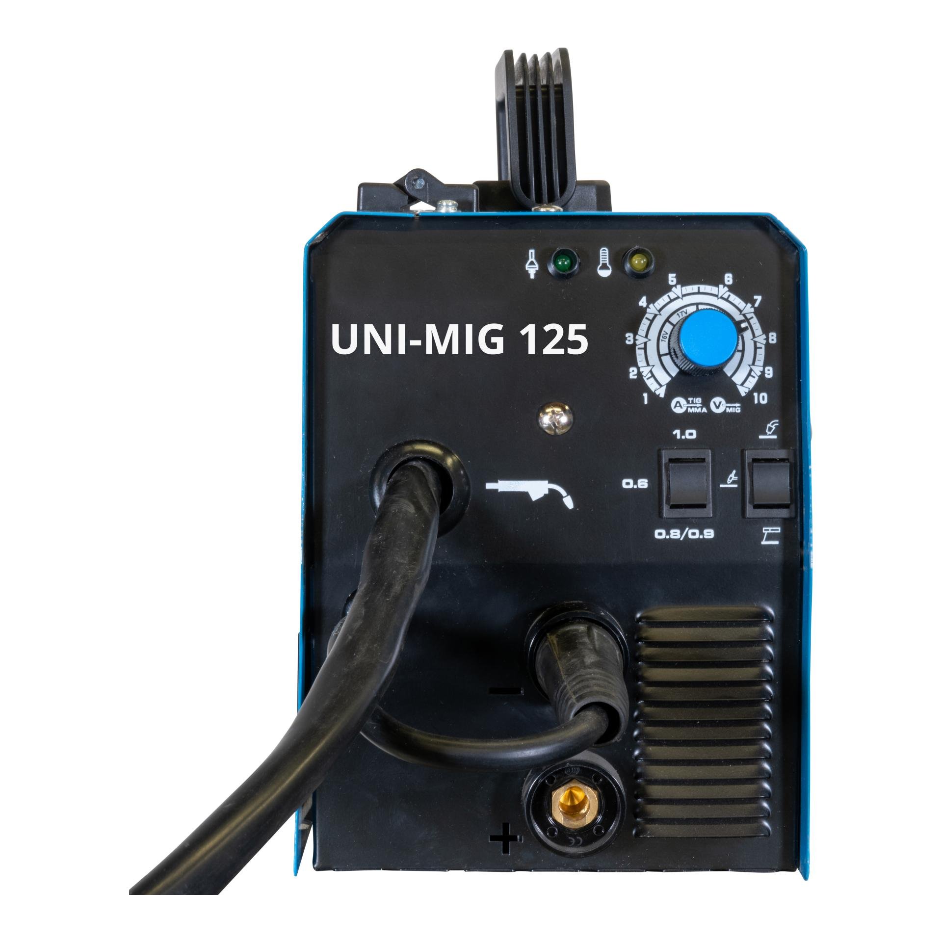 Universalschweissgerät Uni-Mig 125 SYN