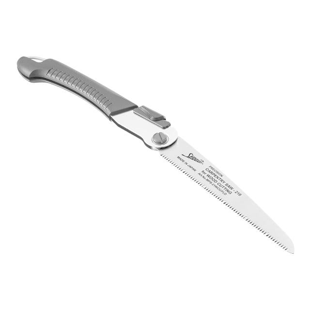 Original Japan-Zugsäge 210 mm, klappbar