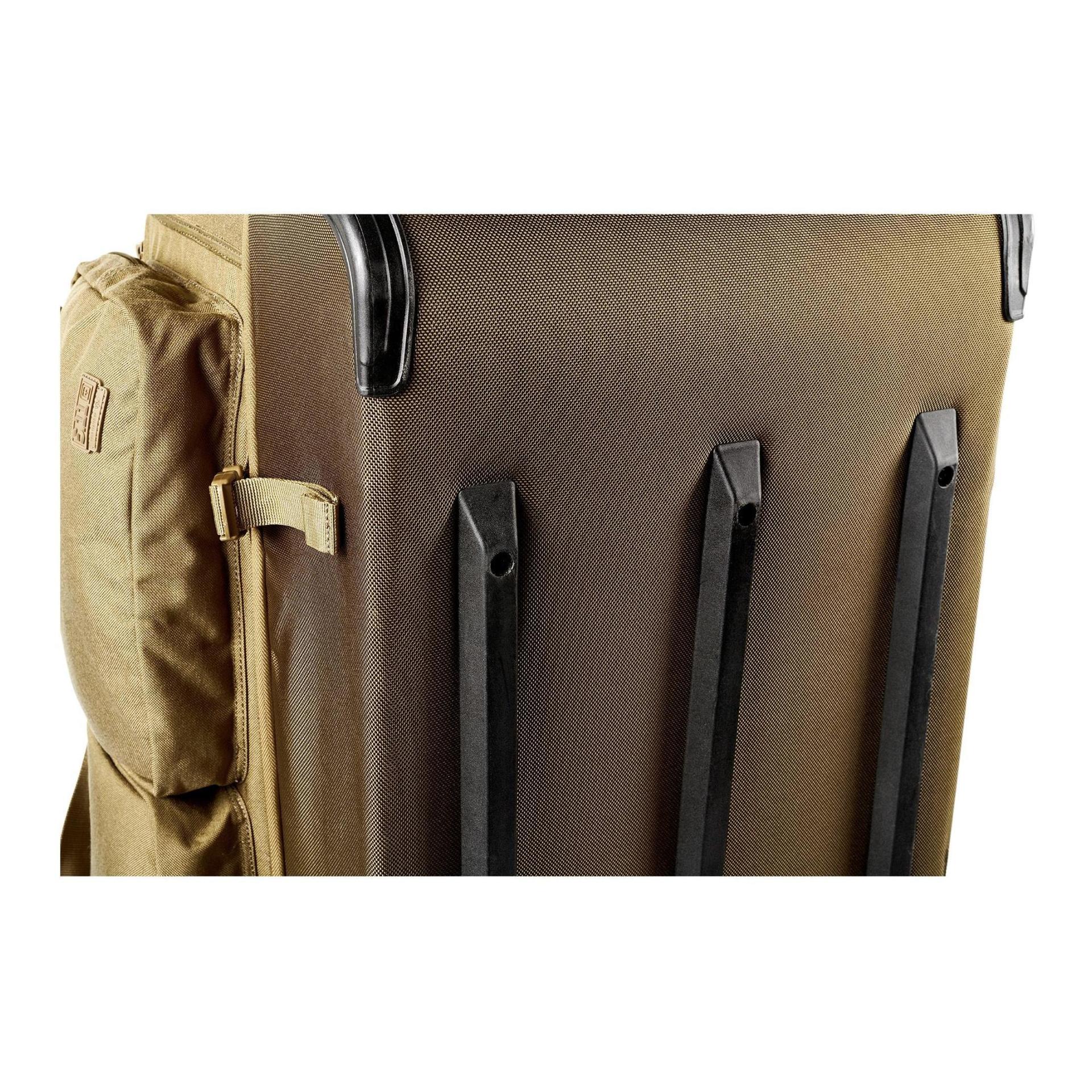 Tactical Series CAMS 3.0 Reisetasche 190L- grün 