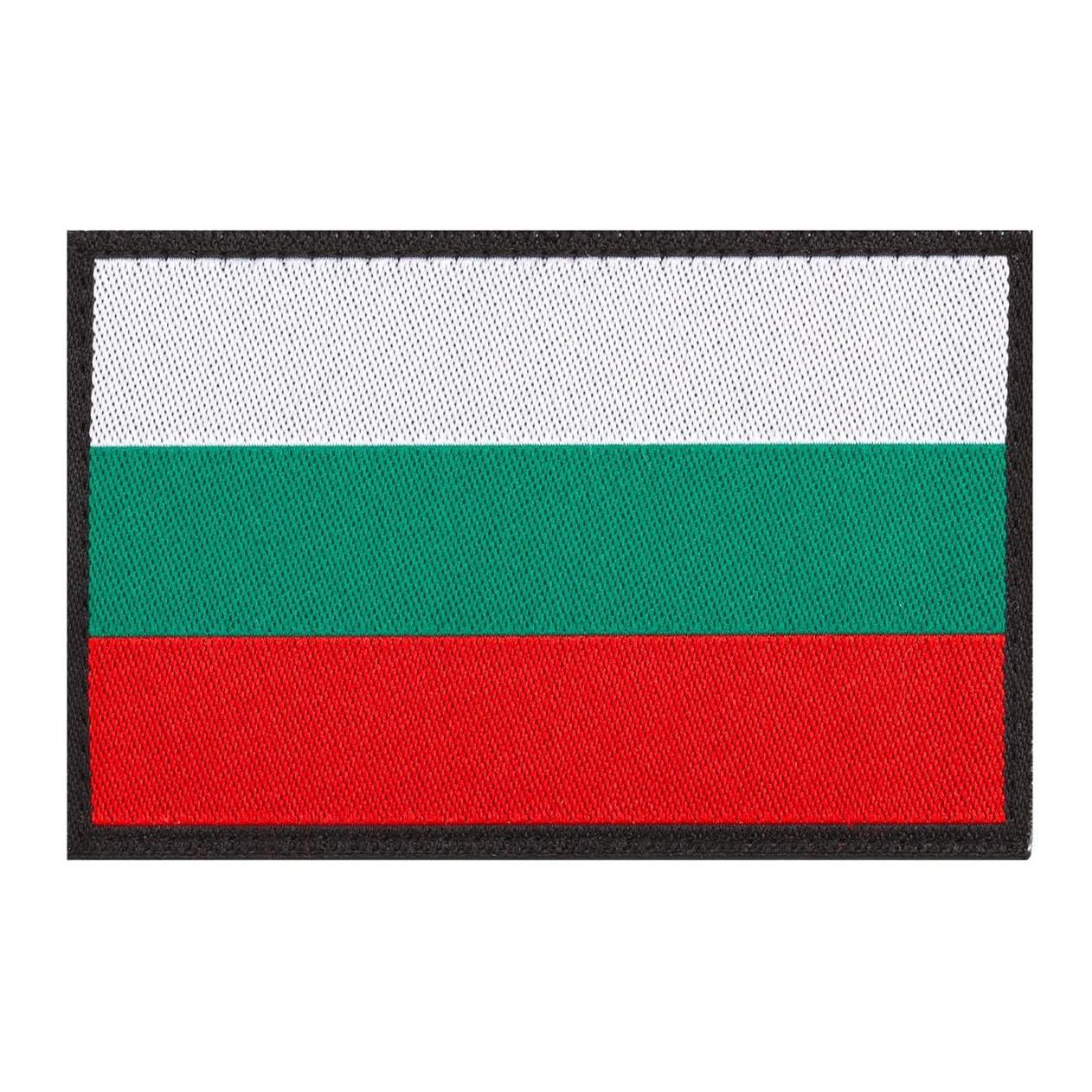 Image of Clawgear Bulgaria Flag Patch - Grün - bei Hauptner.ch