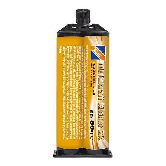 Multikraft Kleber 2K / Doppelkartusche