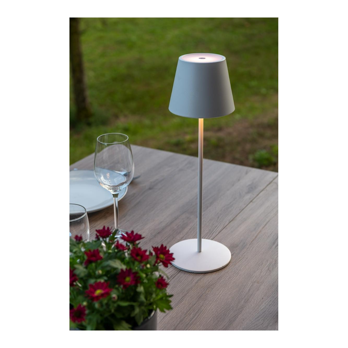 Lampe USB Motion Luna à intensité variable