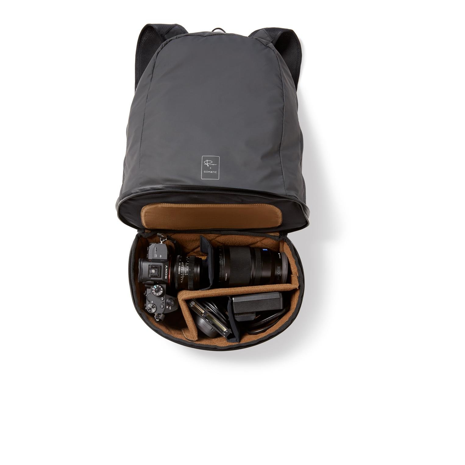 Peter McKinnon Cube Pack - Schwarz