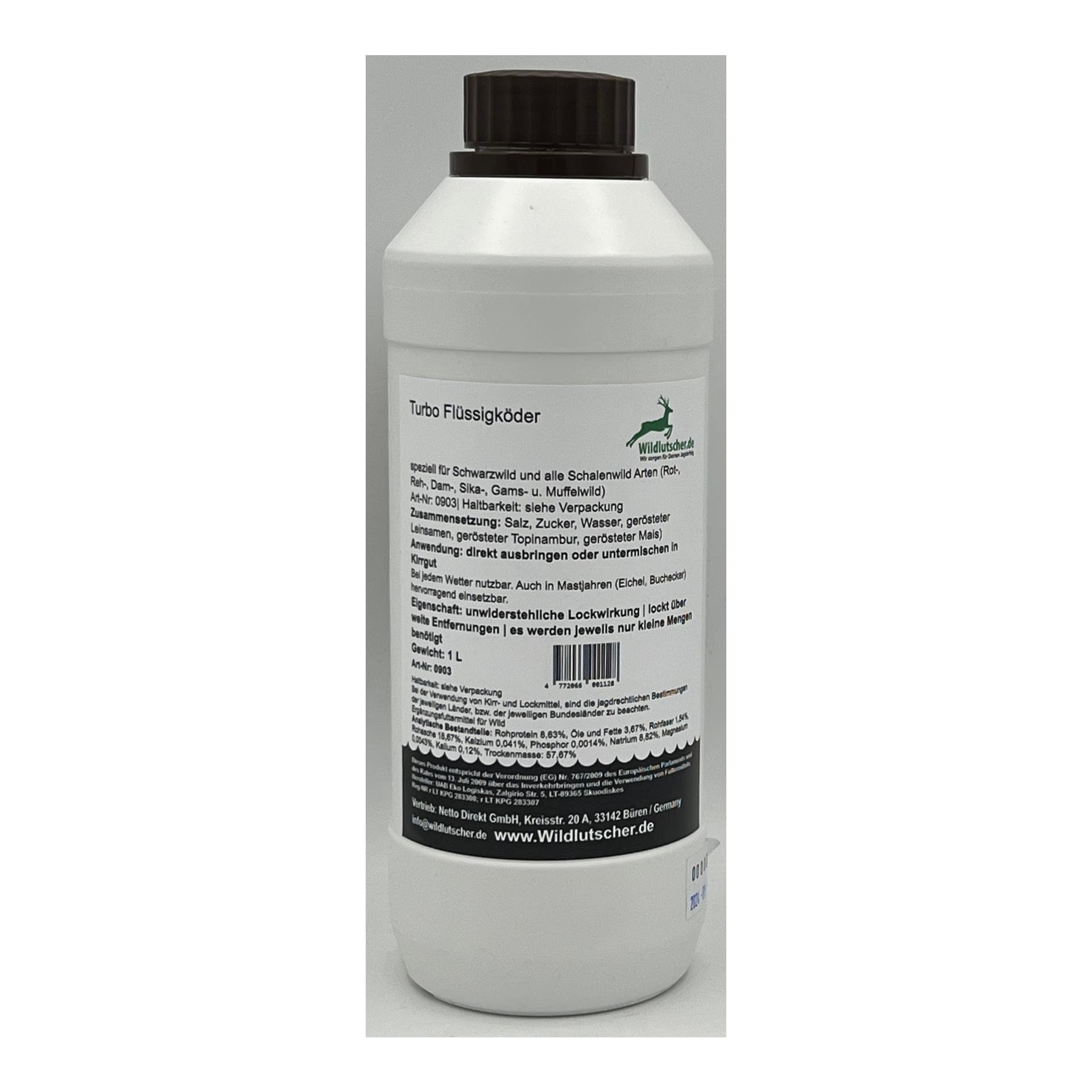 Turbo Flüssigköder