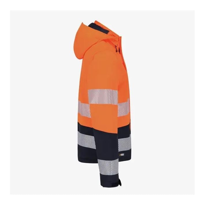 SCUTI HIVIS- Softshelljacke Herren