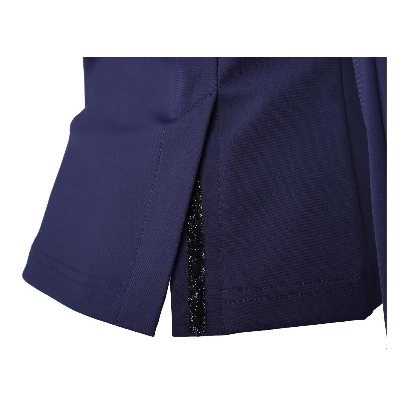 Veste de concours Juliet Junior - bleu