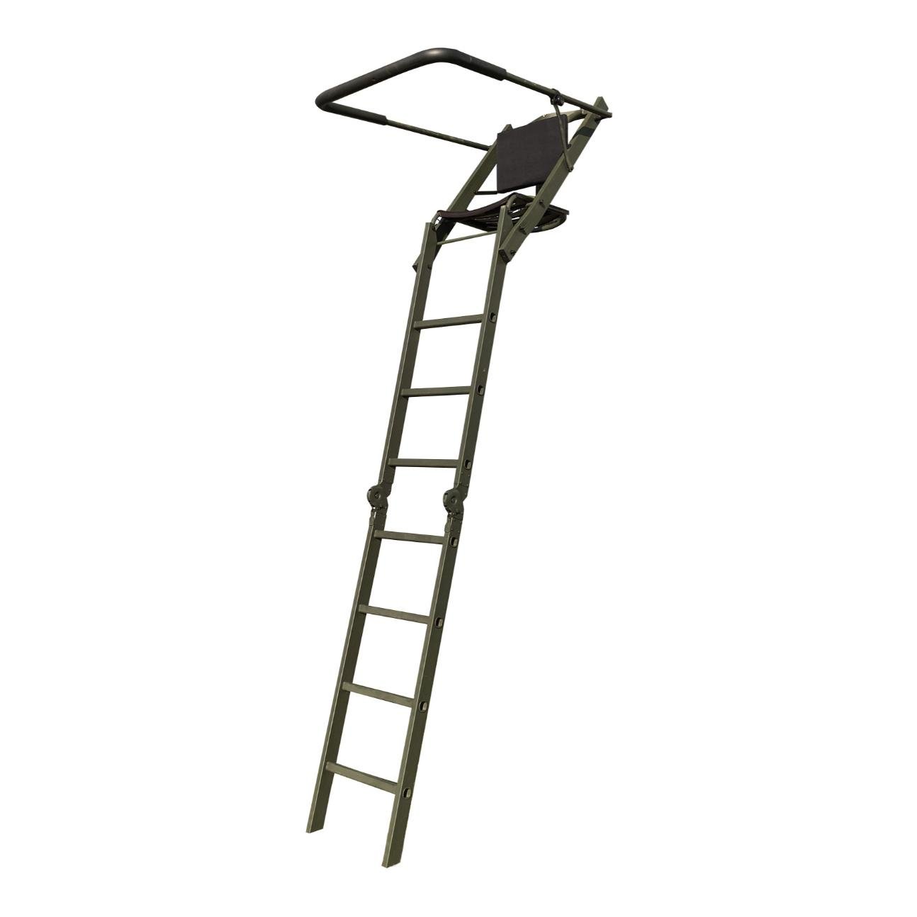 Ansitzleiter klappbar