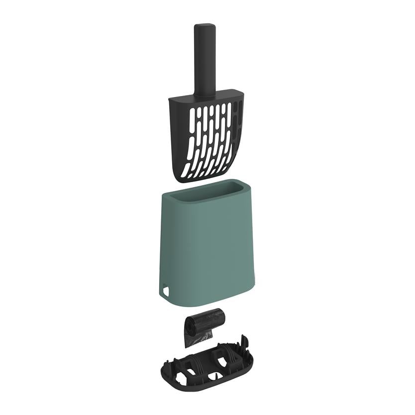 Schaufel mit Halter Biala 