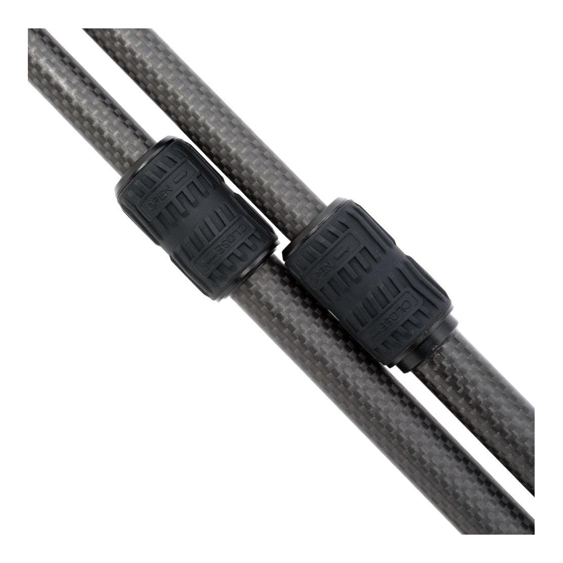 Carbon Zielstock 2.0