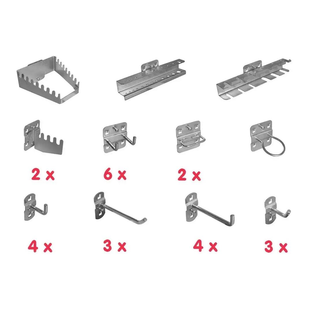Werkzeughalter Sortiment 28-tlg.