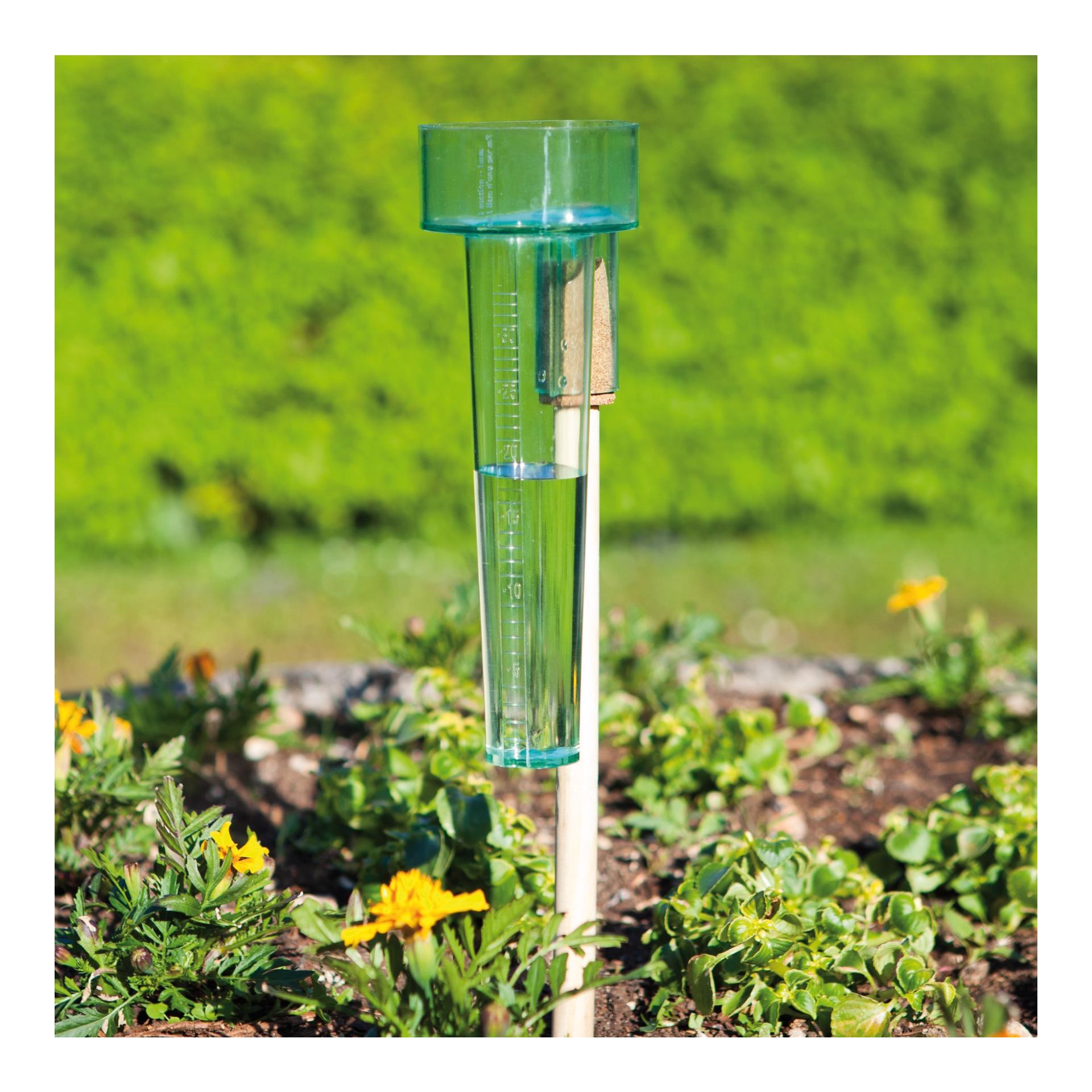 Windhager Pluviomètre à planter