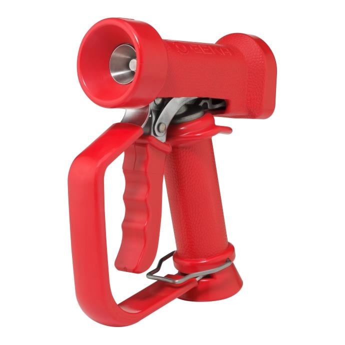 Profi-Reinigungspistole Heisswasser