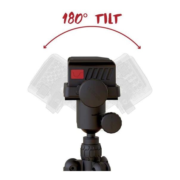 Deathgrip Infinite Tripod - Carbon Fibre