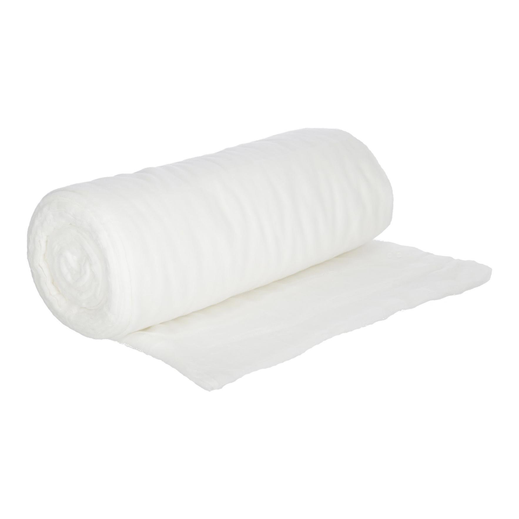 Verbandwatte im Mullumschlag CottoMull