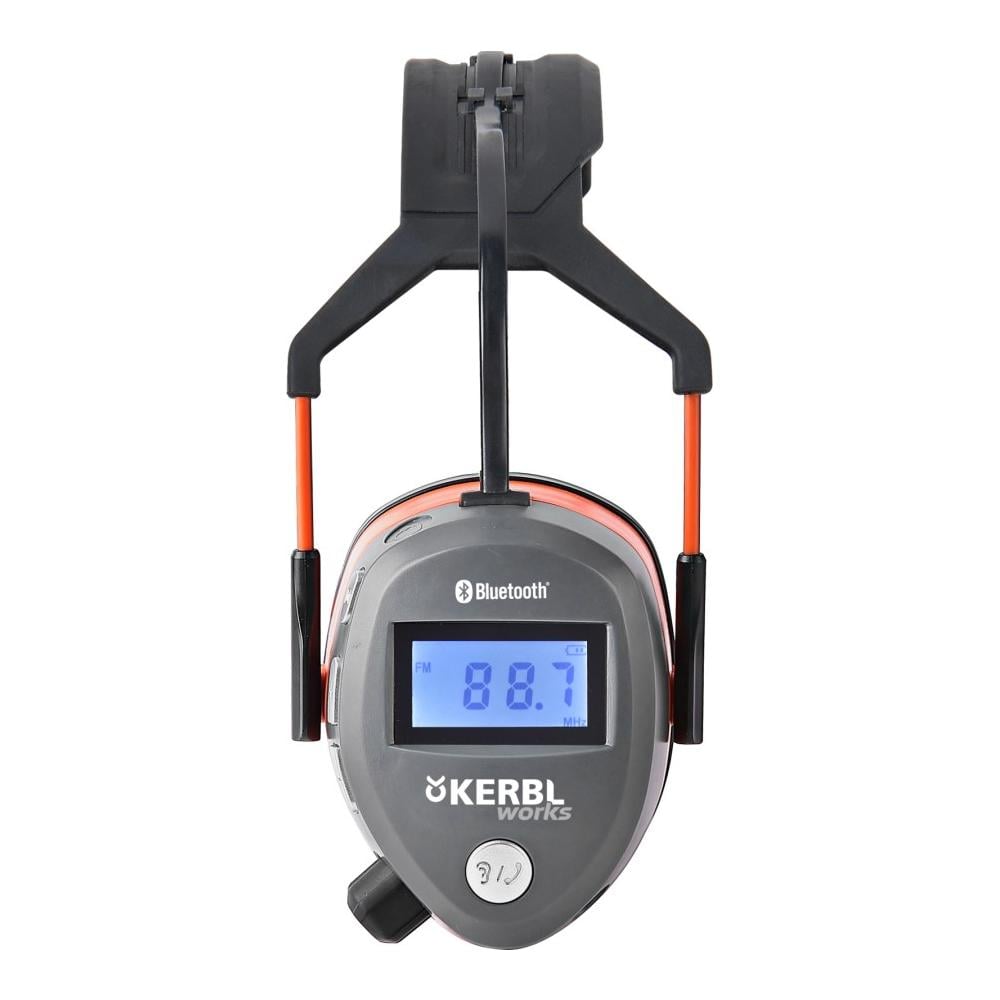 Multimedia Gehörschutz mit Radio- und Bluetooth-Funktion