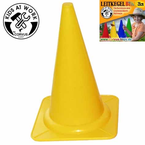Leitkegel / Pylonen 28 cm