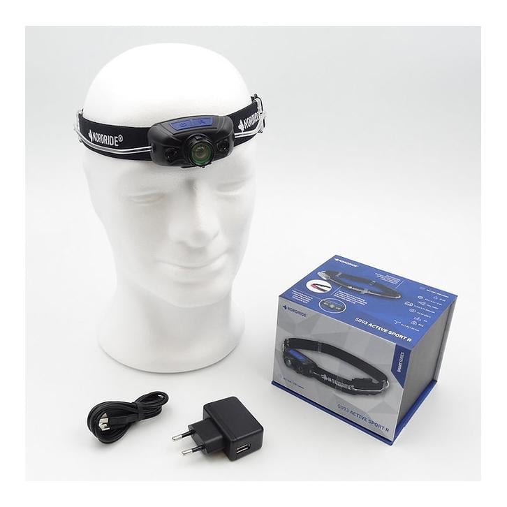 Stirnlampe ACTIVE SPORT R 330lm