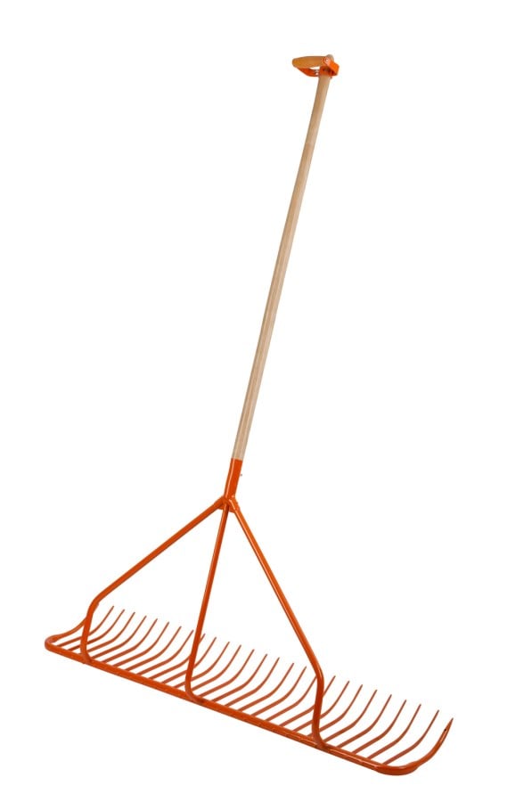 Stiel für Handschlepprechen