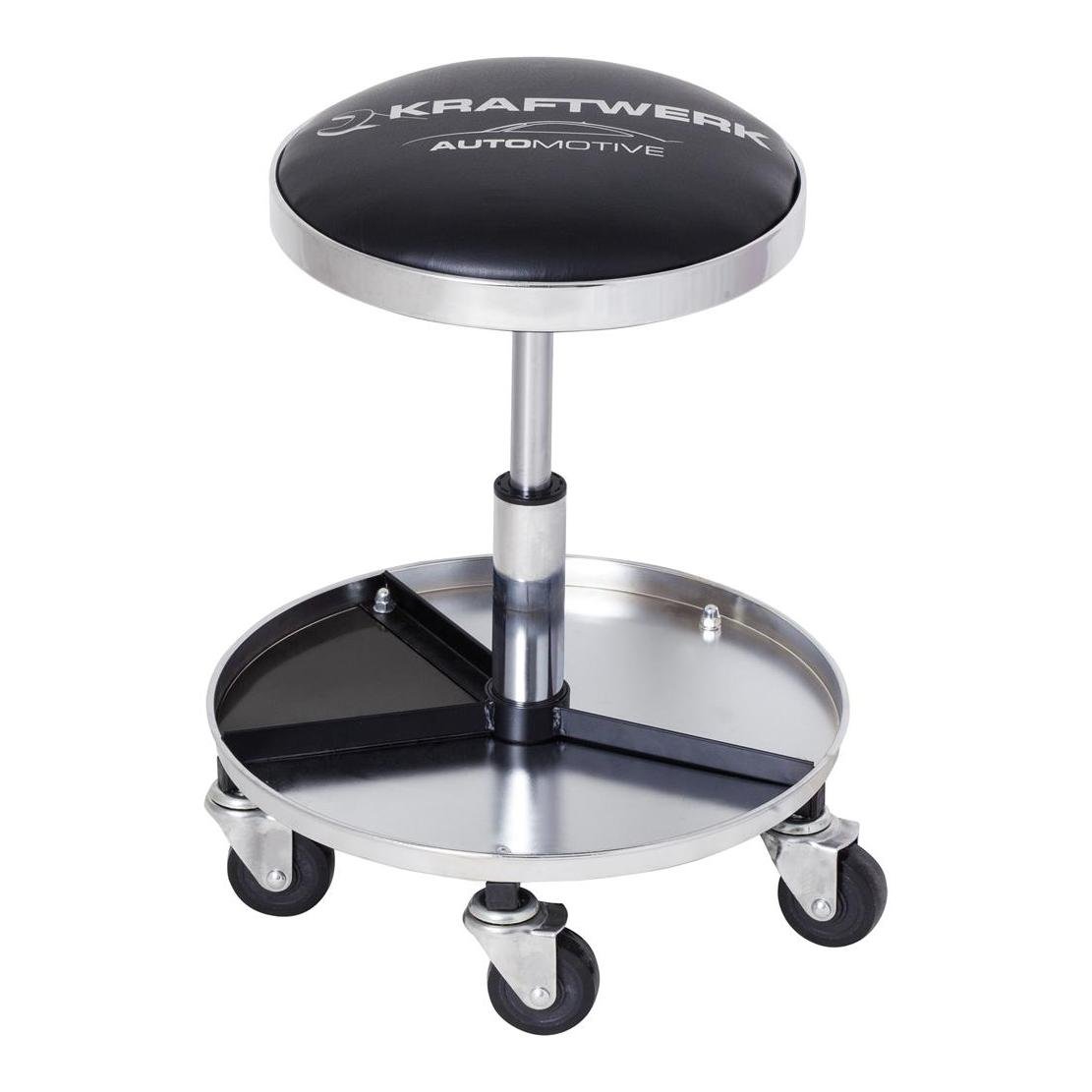 Werkstatt-Rollhocker