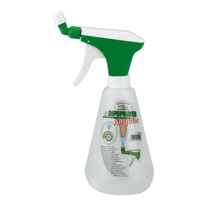 Image of Kerbl Dipsprüher ANGULAR - Weiss - bei Hauptner.ch