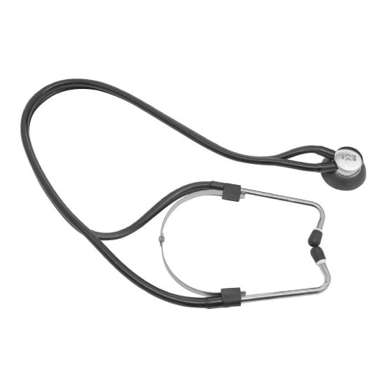 Image of Hauptner-Herberholz Trichterstethoskop Gummiglocke 50 mm Durchmesser - Schwarz - bei Hauptner.ch