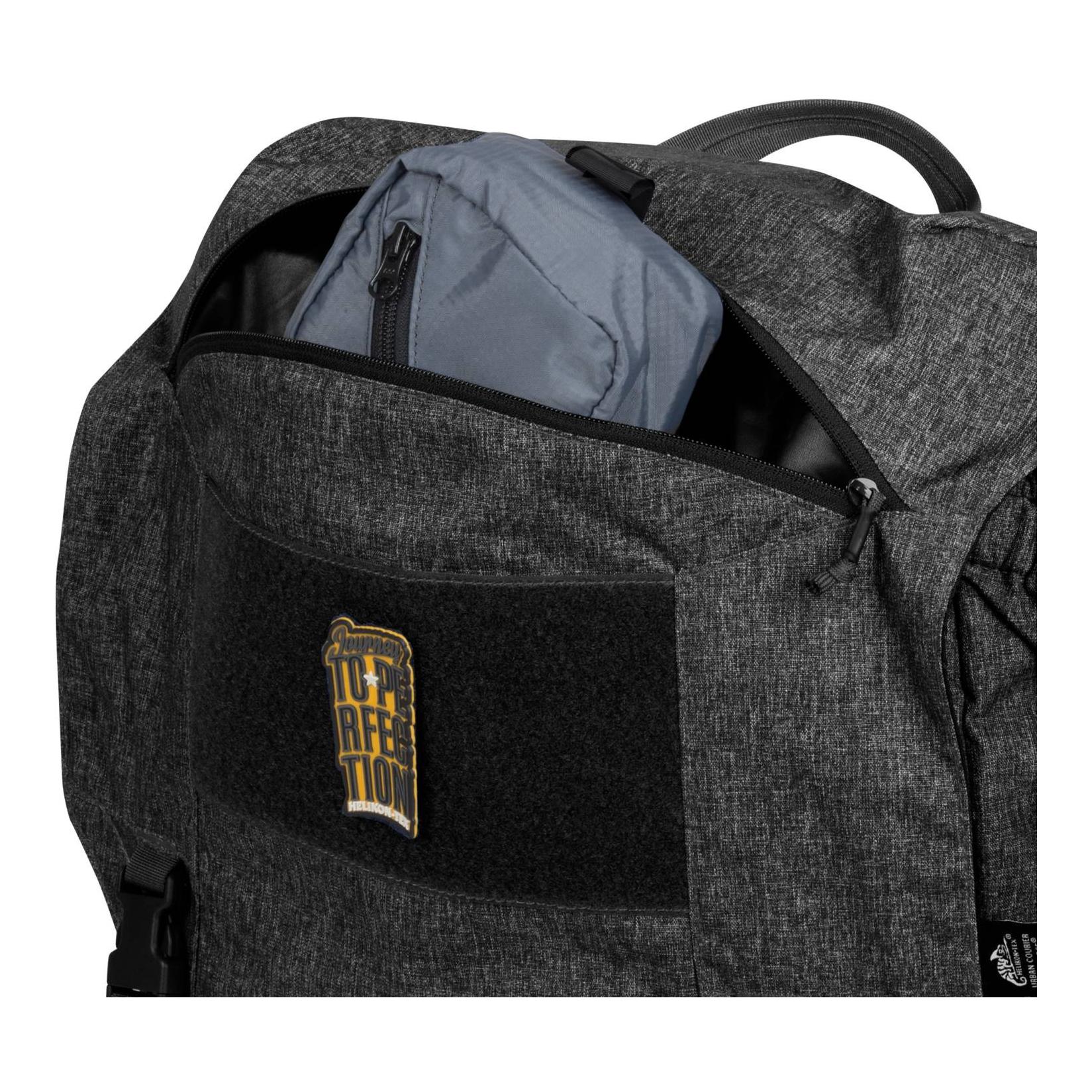 Bag Urban Courier Medium® Nylon - Melange Grau