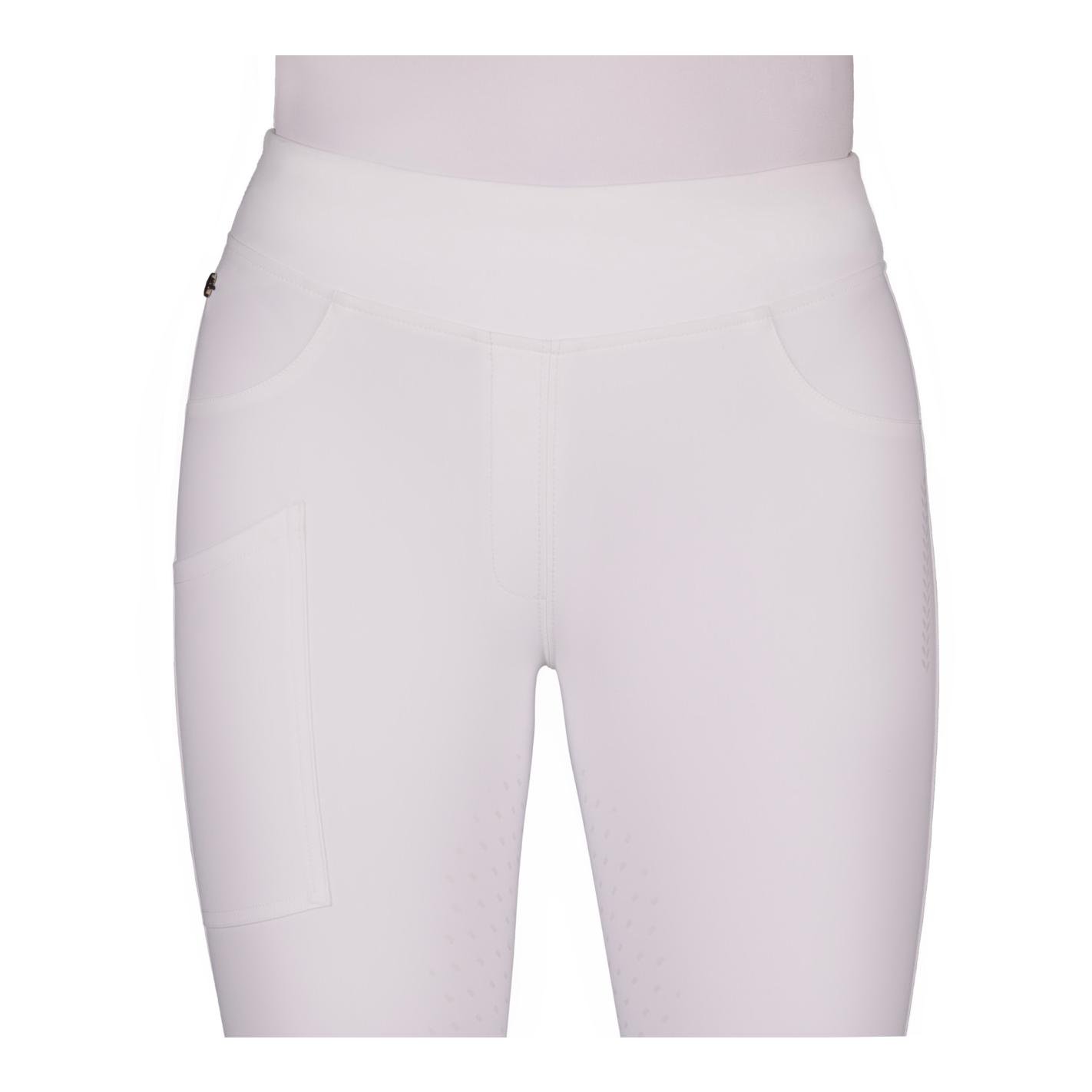 Reitleggings Kae Halbbesatz