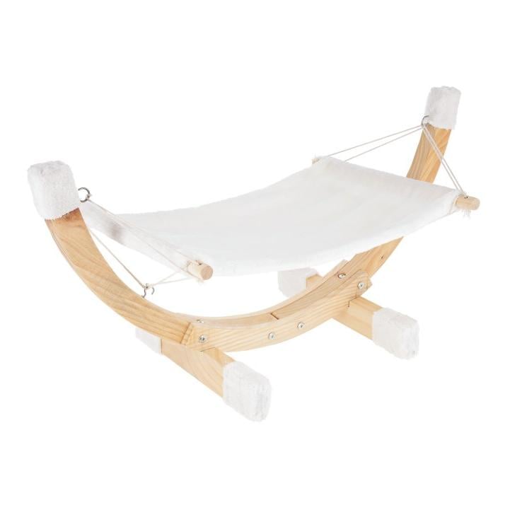 Hängematte Siesta Weiss