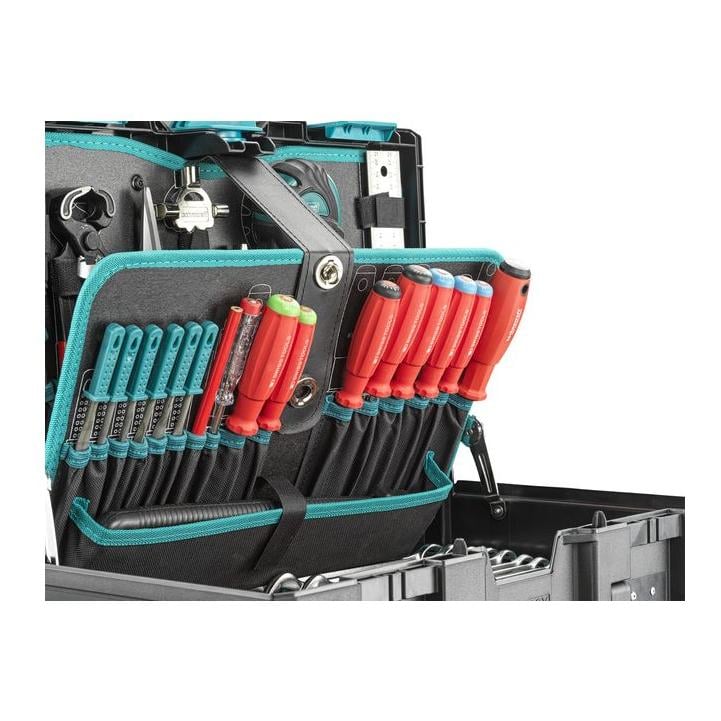 Metabox wood 107 Premium Werkzeugkoffer