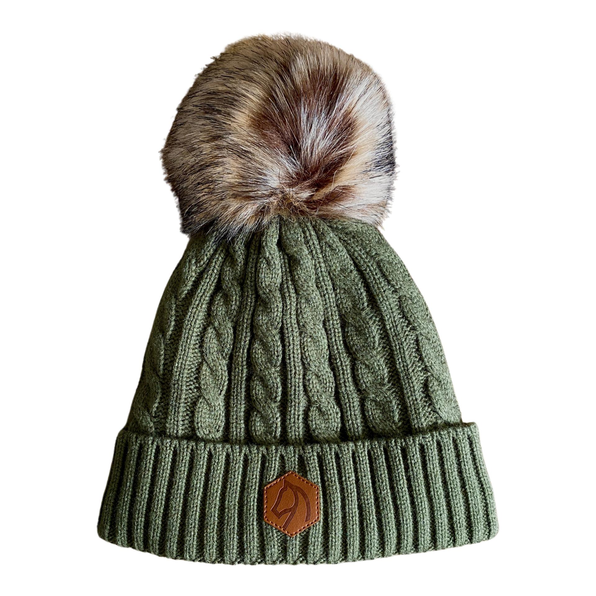 Bommelmütze Winter Essentials