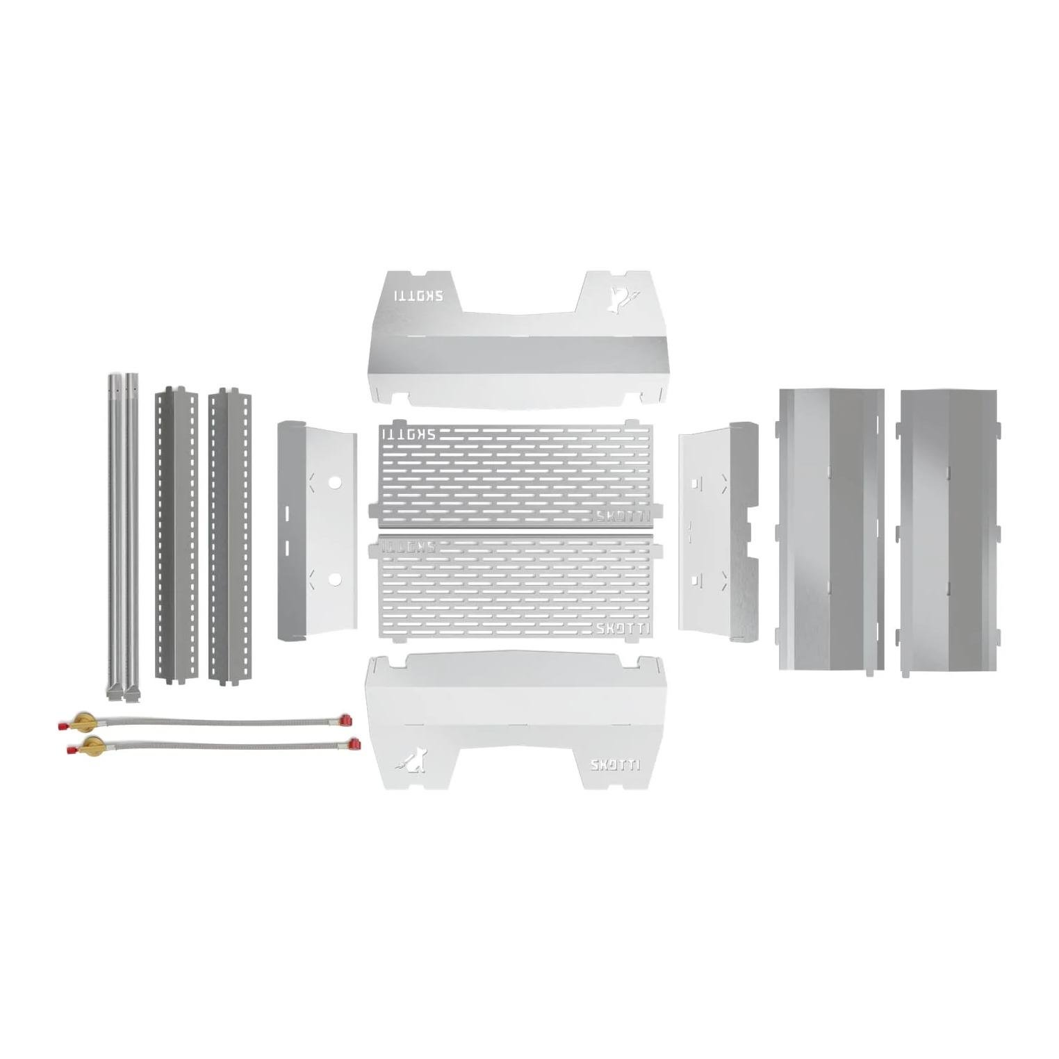 SKOTTI Max Grill - Grill