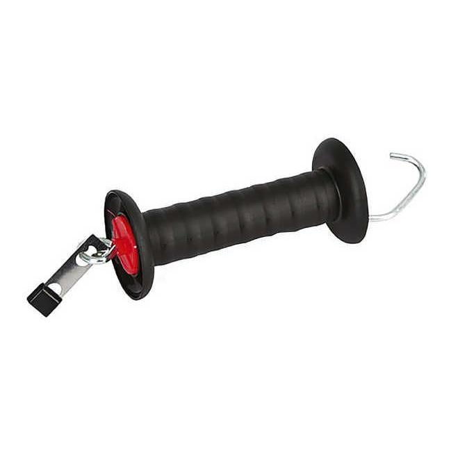 Torgriff mit Litzclip®-Seilverbinder