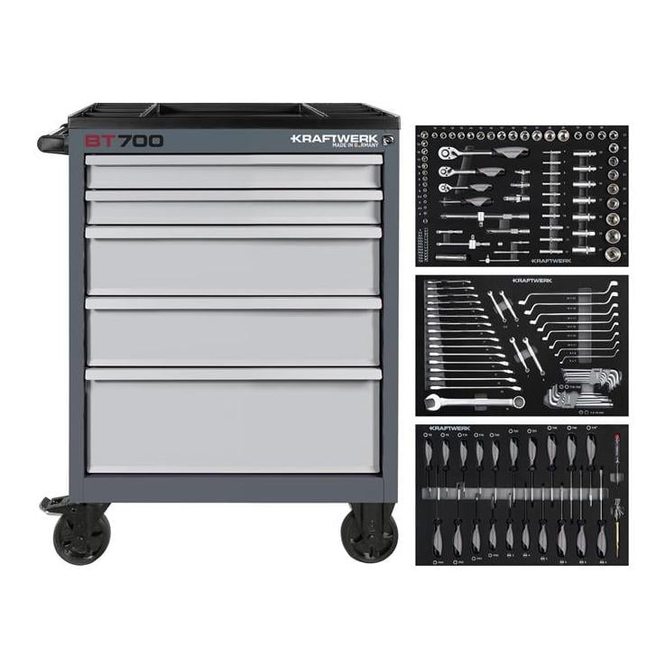 Werkstattwagen BT700 - 154-tlg.