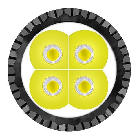 Seeker 4 Pro - EDC Taschenlampe