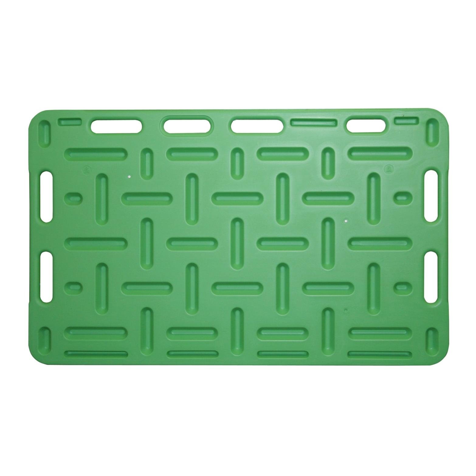 Planches à pousser pour porcs