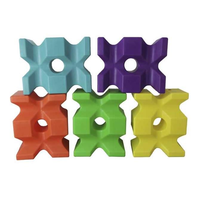 Image of Equip Horse Cavalettiblock Maxi - hellgrün bei Hauptner.ch