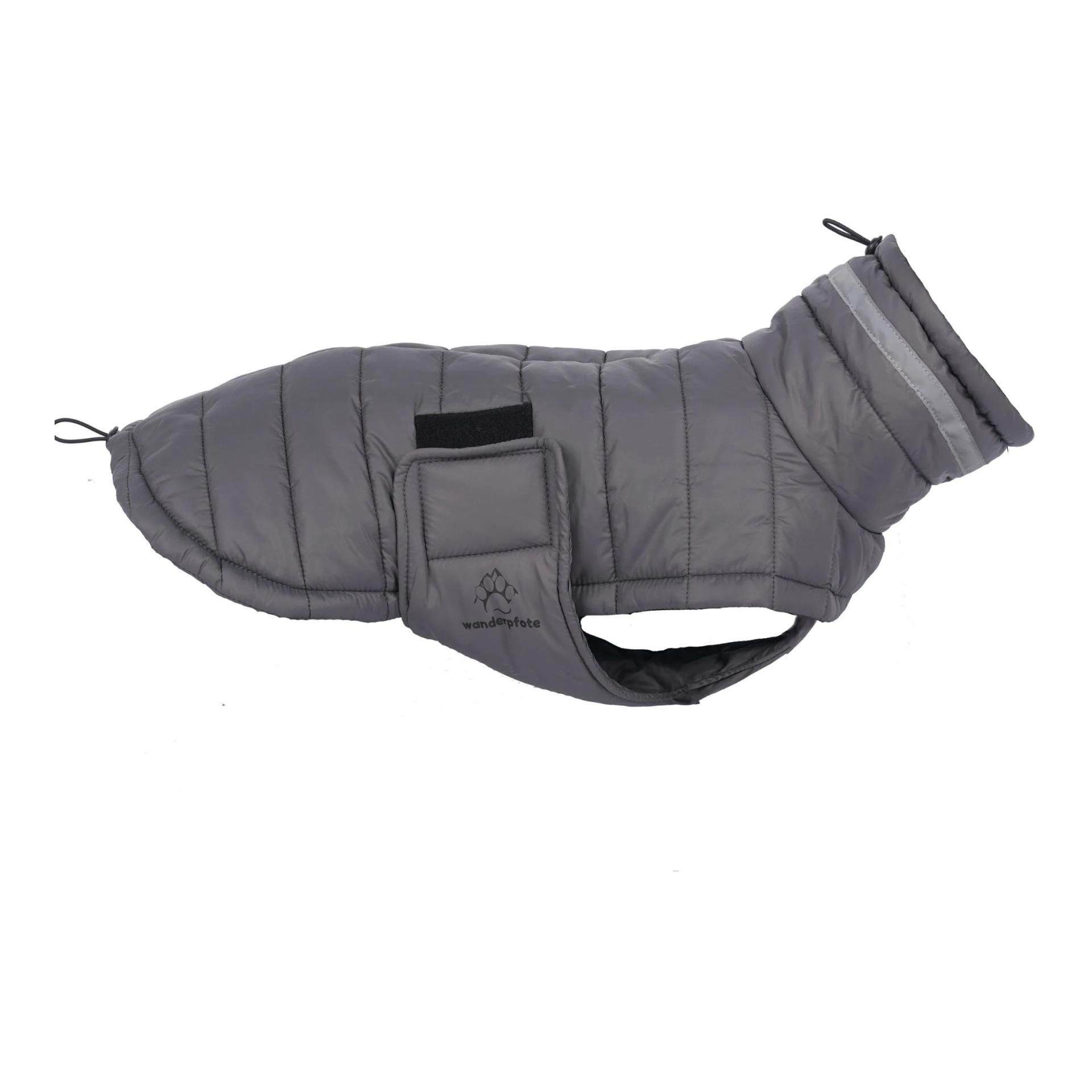 Daunenjacke für Hunde