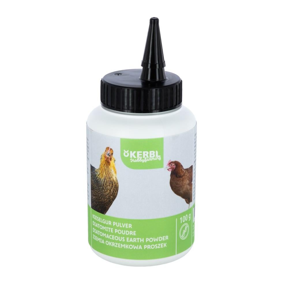 Kerbl Hobbyfarming Kieselgur