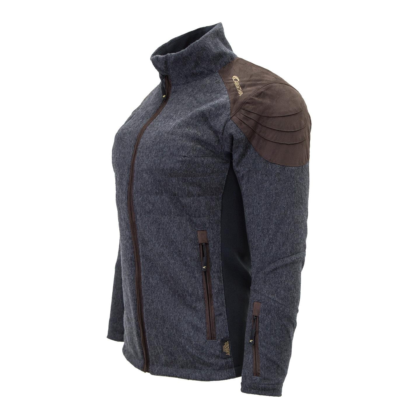 TLLG Jacke Damen G-Loft - Grau