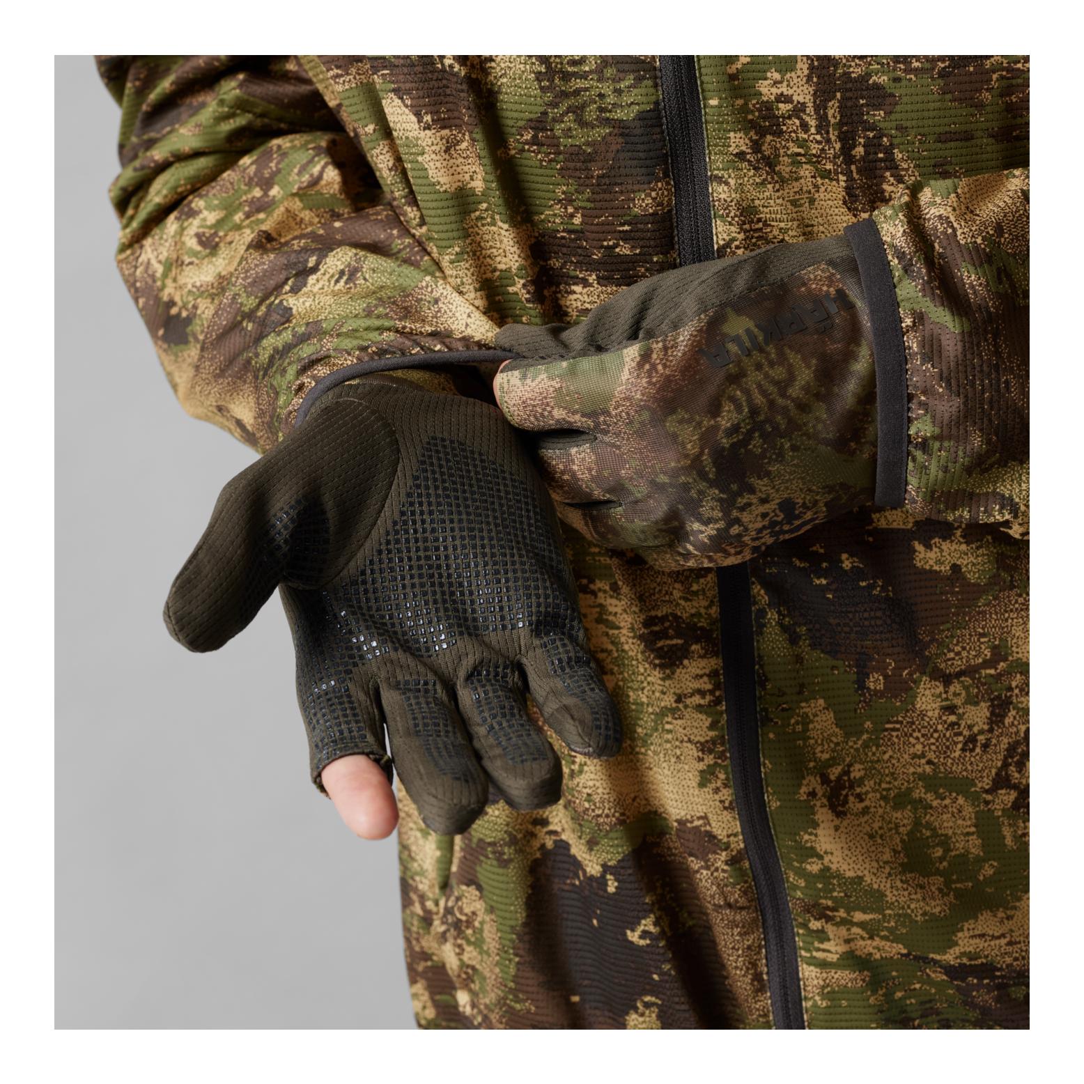 Gant en maille Deer Stalker camo - AXIS MSP®Forest