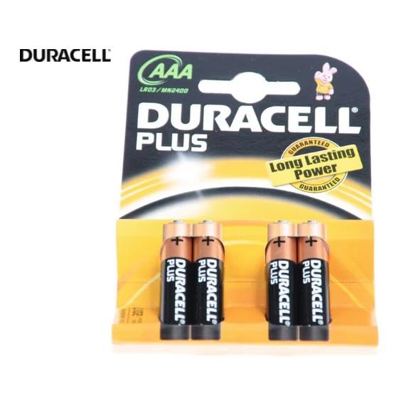 Pile Plus Power AAA/LR03 K4 4 pièces