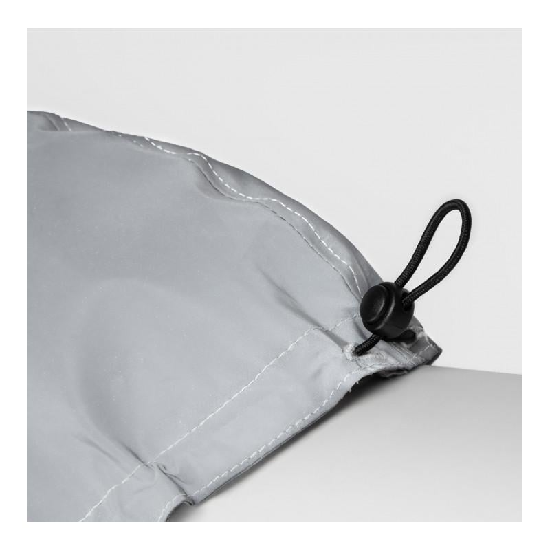 Hunderegenmantel Berlin - reflective