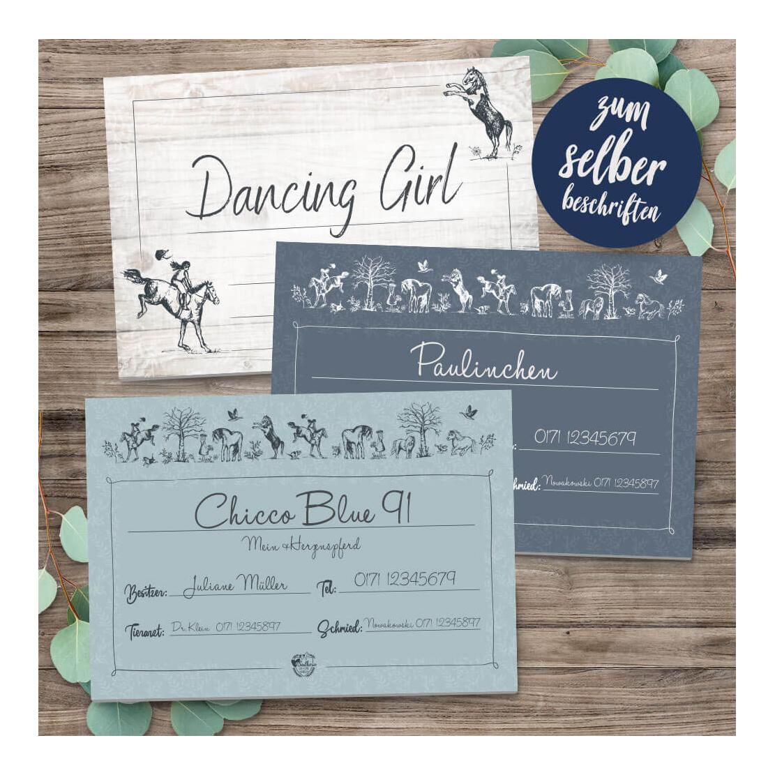 Boxenschilder “Country Love” 