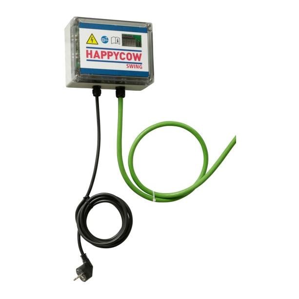 Kuhputzmaschine Maxi Swing