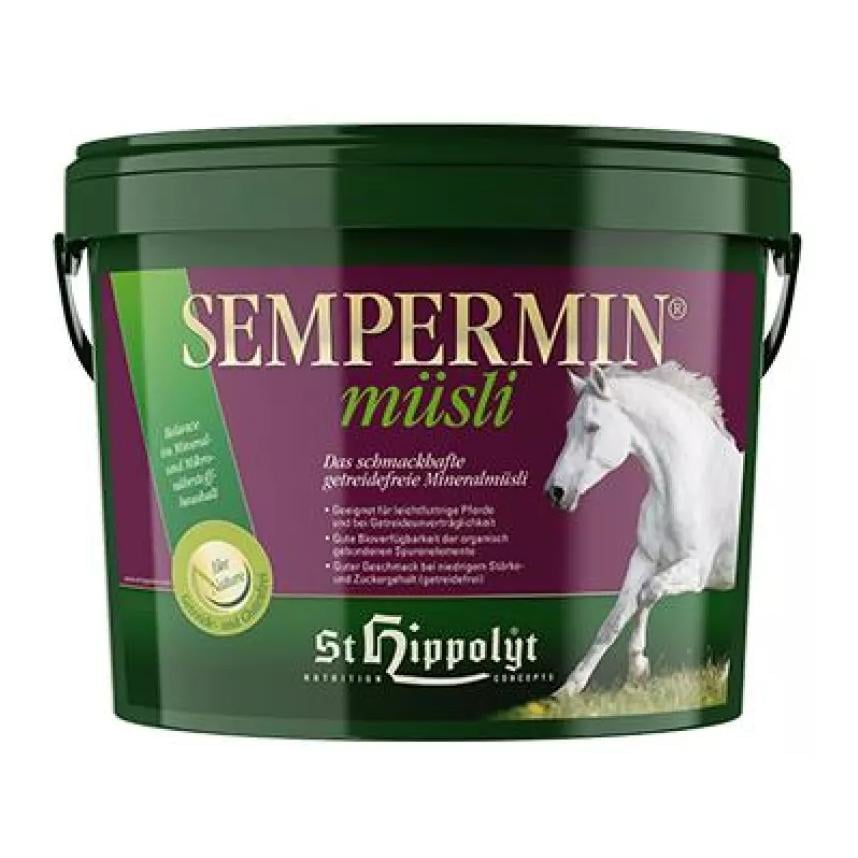 SemperMin Mineralmüsli