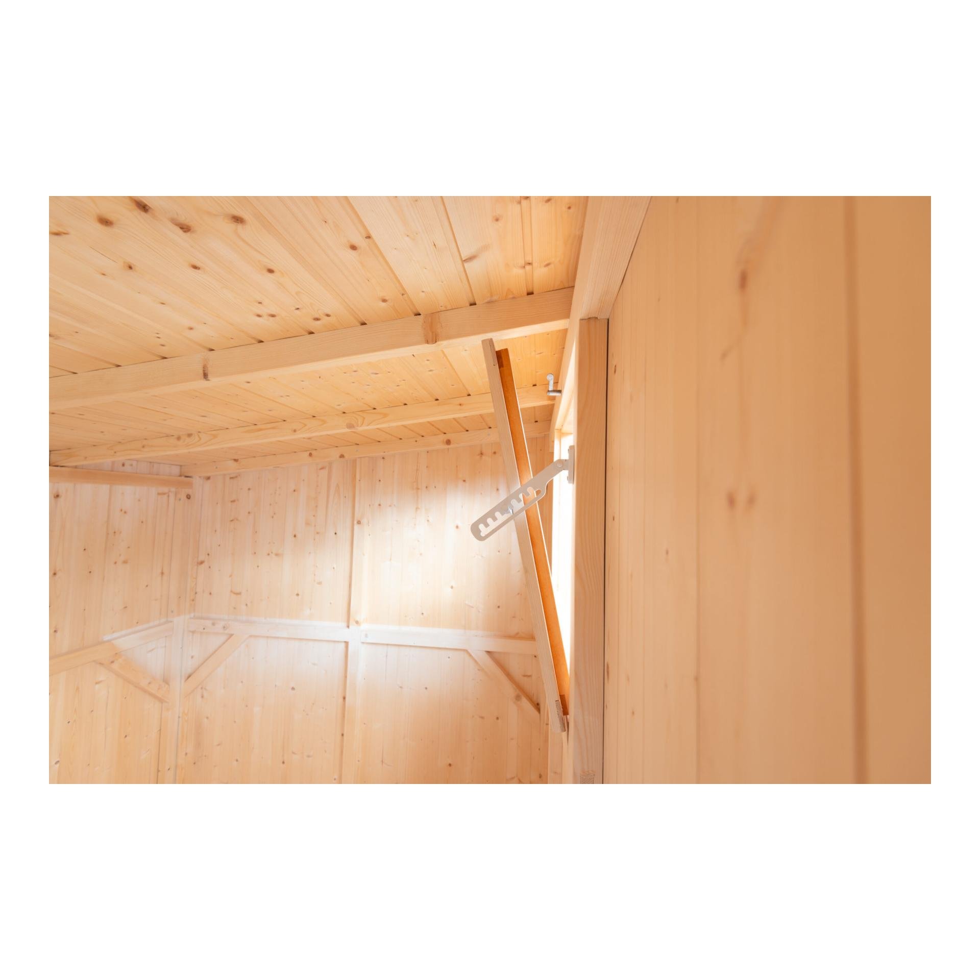 Hauptner Abri de jardin MINI type 2